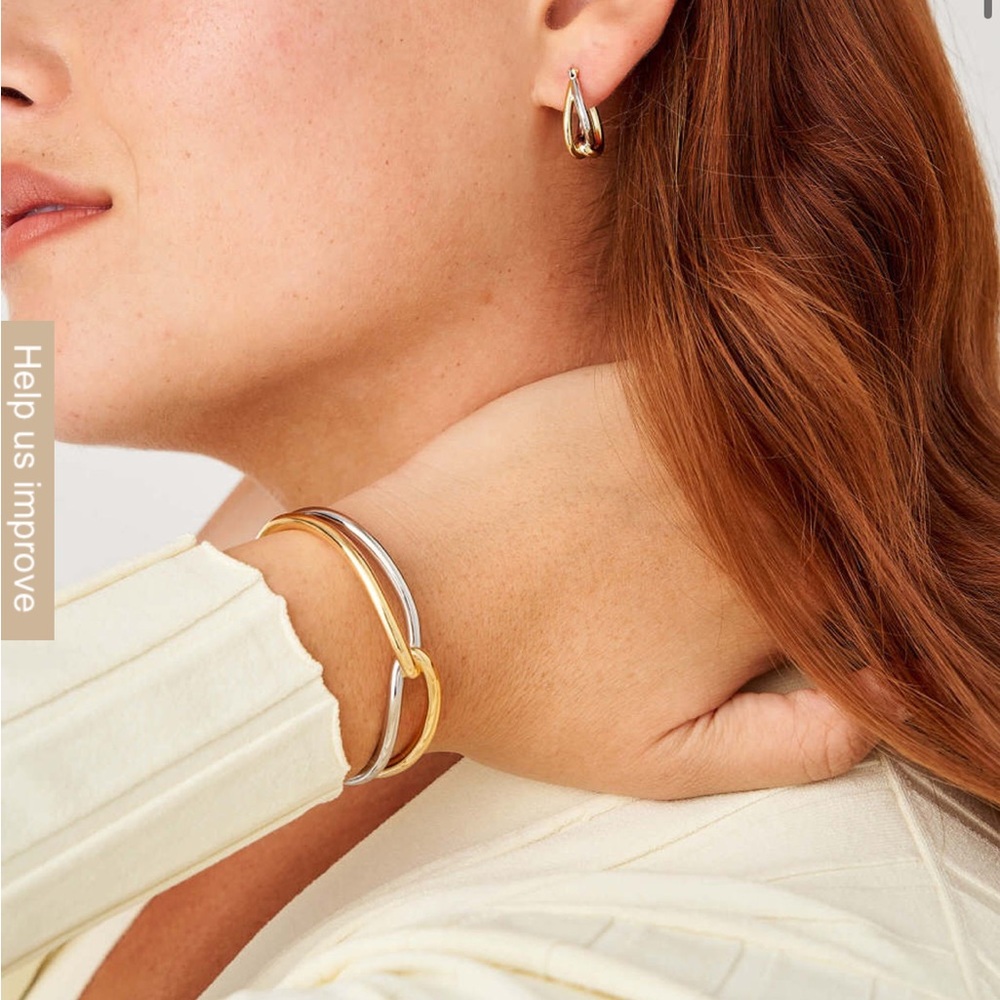 Oroton Nora Cuff - Picture 2 of 7